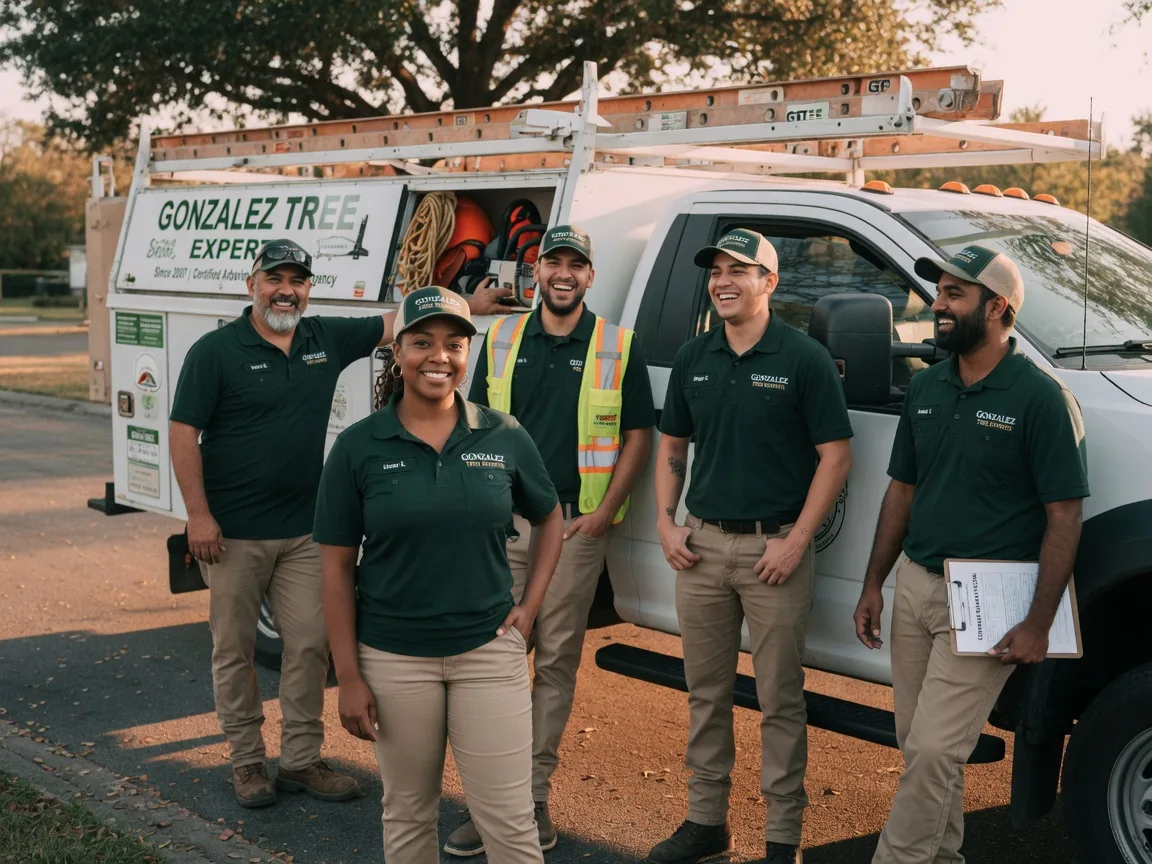 Tree Service company in Plano, TX